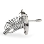 Cage de Chasteté avec Sonde