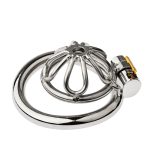 Cage de Chasteté Courte