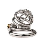 Cage de Chasteté en Métal