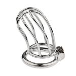 Cage de Chasteté pour Dominatrice