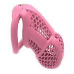 Cage de Chasteté Rose